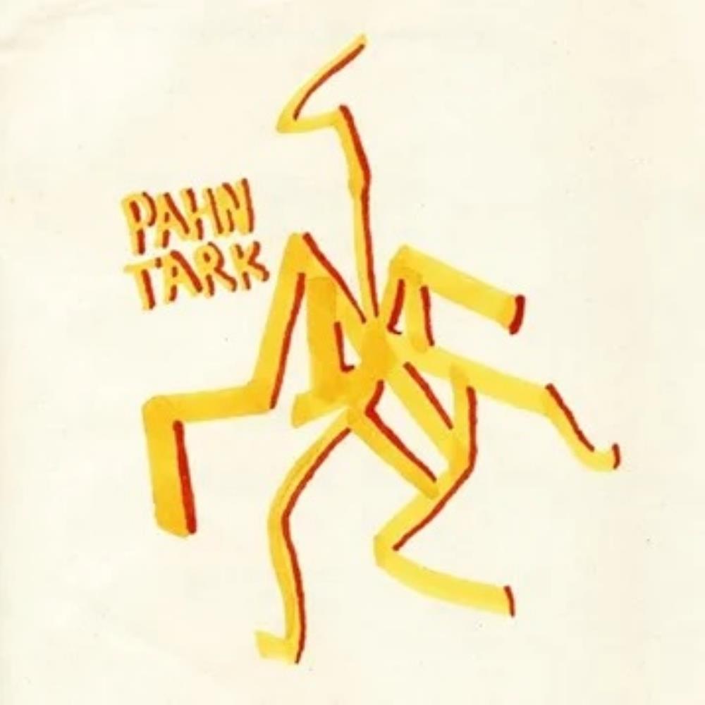 Singlelito Pahntark album cover