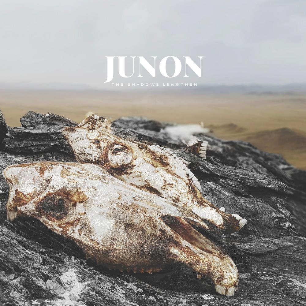 Junon / ex General Lee The Shadows Lengthen album cover