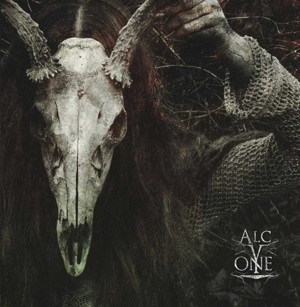 Alcyone - Alcyone CD (album) cover