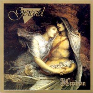 Gerard - Meridian CD (album) cover