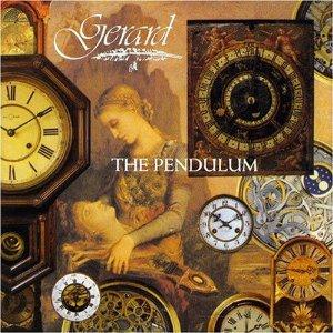 Gerard - The Pendulum CD (album) cover