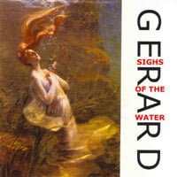 Gerard - Sighs of the Water CD (album) cover