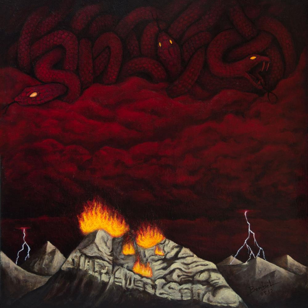 Epitaphe Demo MMXVII album cover