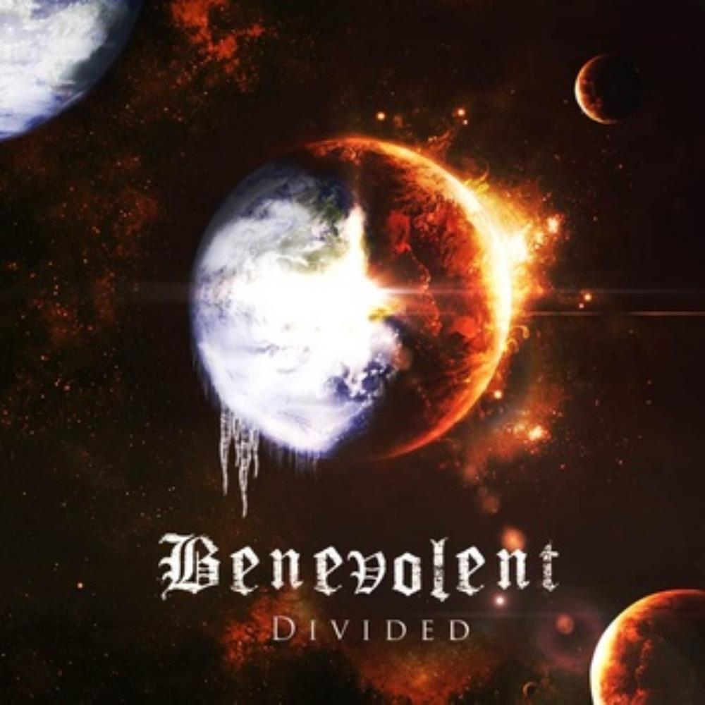 Benevolent Divided album cover