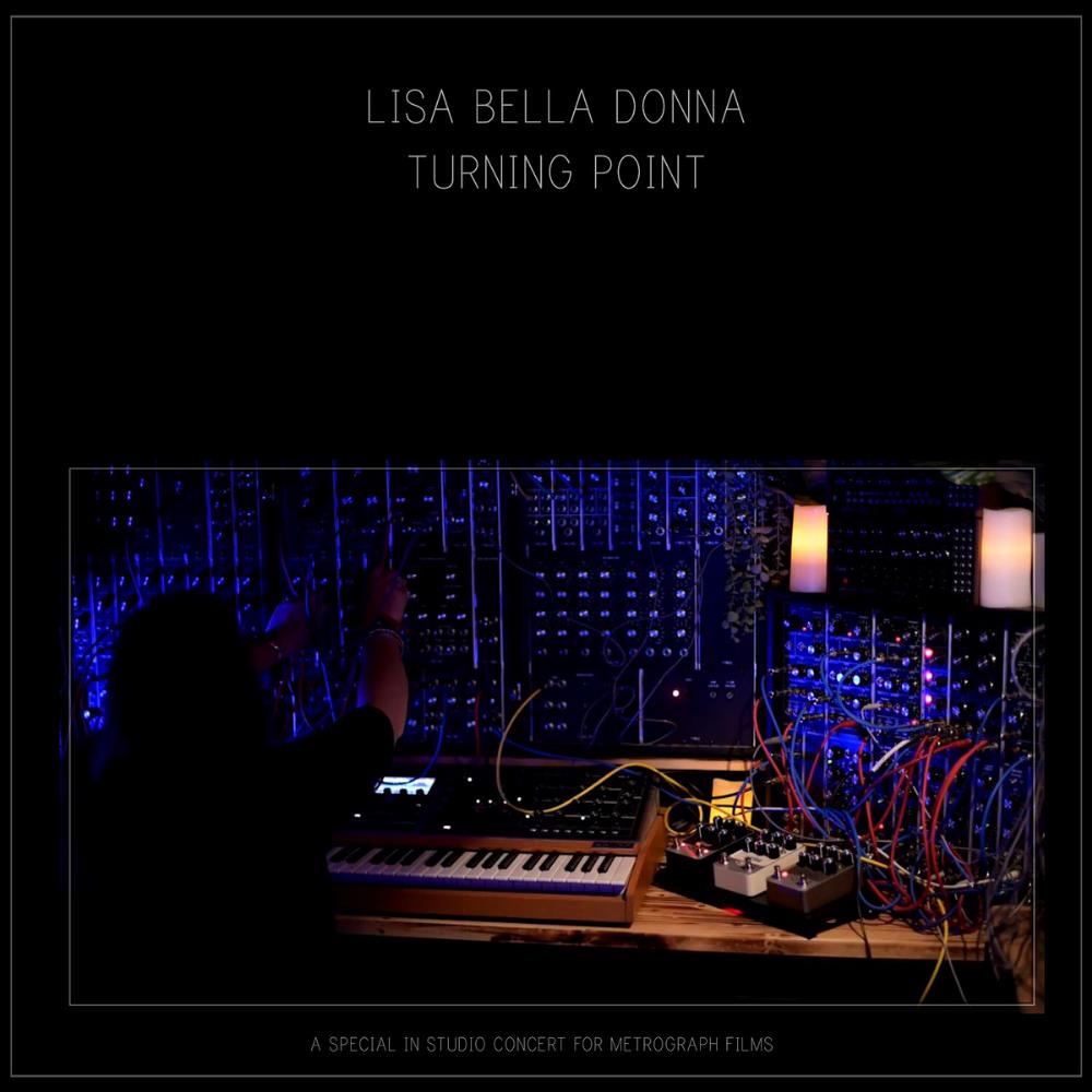 Lisa Bella Donna Turning Point album cover
