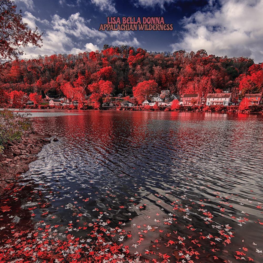 Lisa Bella Donna Appalachian Wilderness album cover