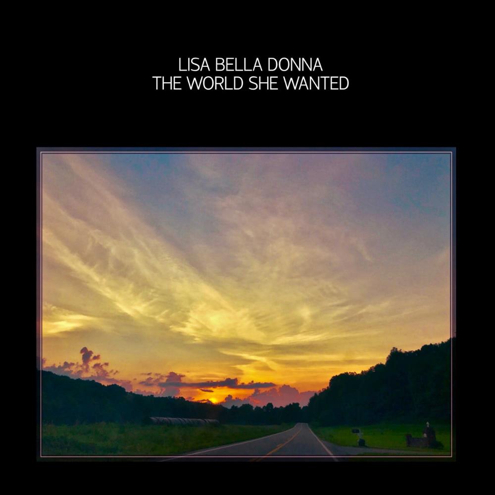 Lisa Bella Donna The World She Wanted album cover