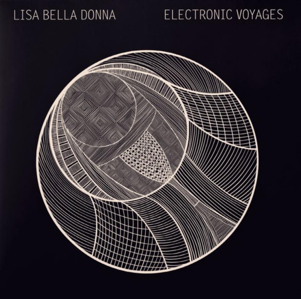 Lisa Bella Donna Electronic Voyages album cover