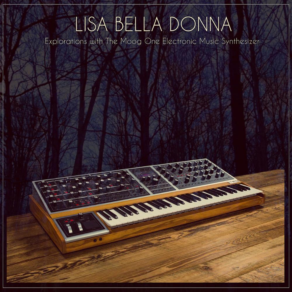 Lisa Bella Donna Transformers album cover