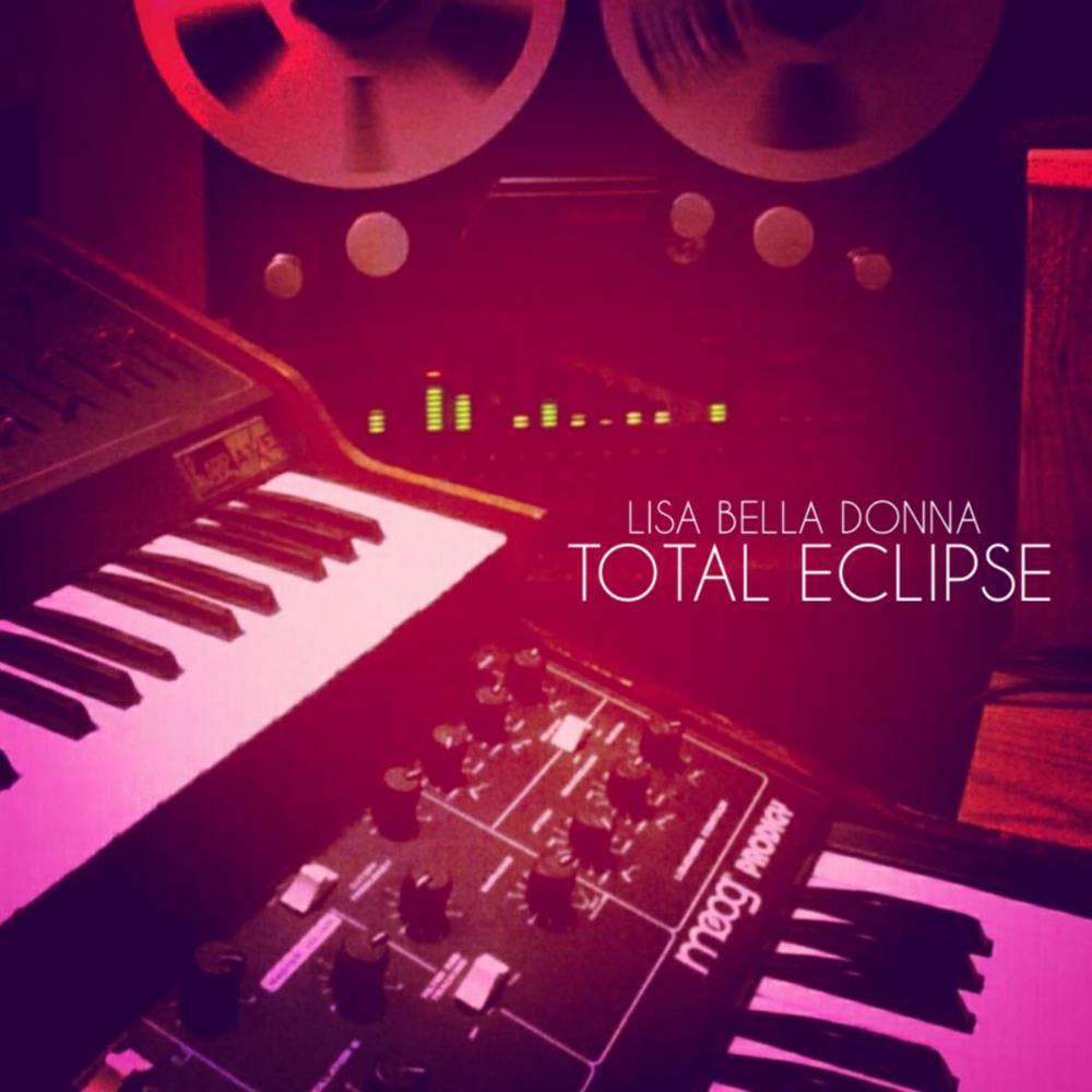 Lisa Bella Donna Total Eclipse album cover