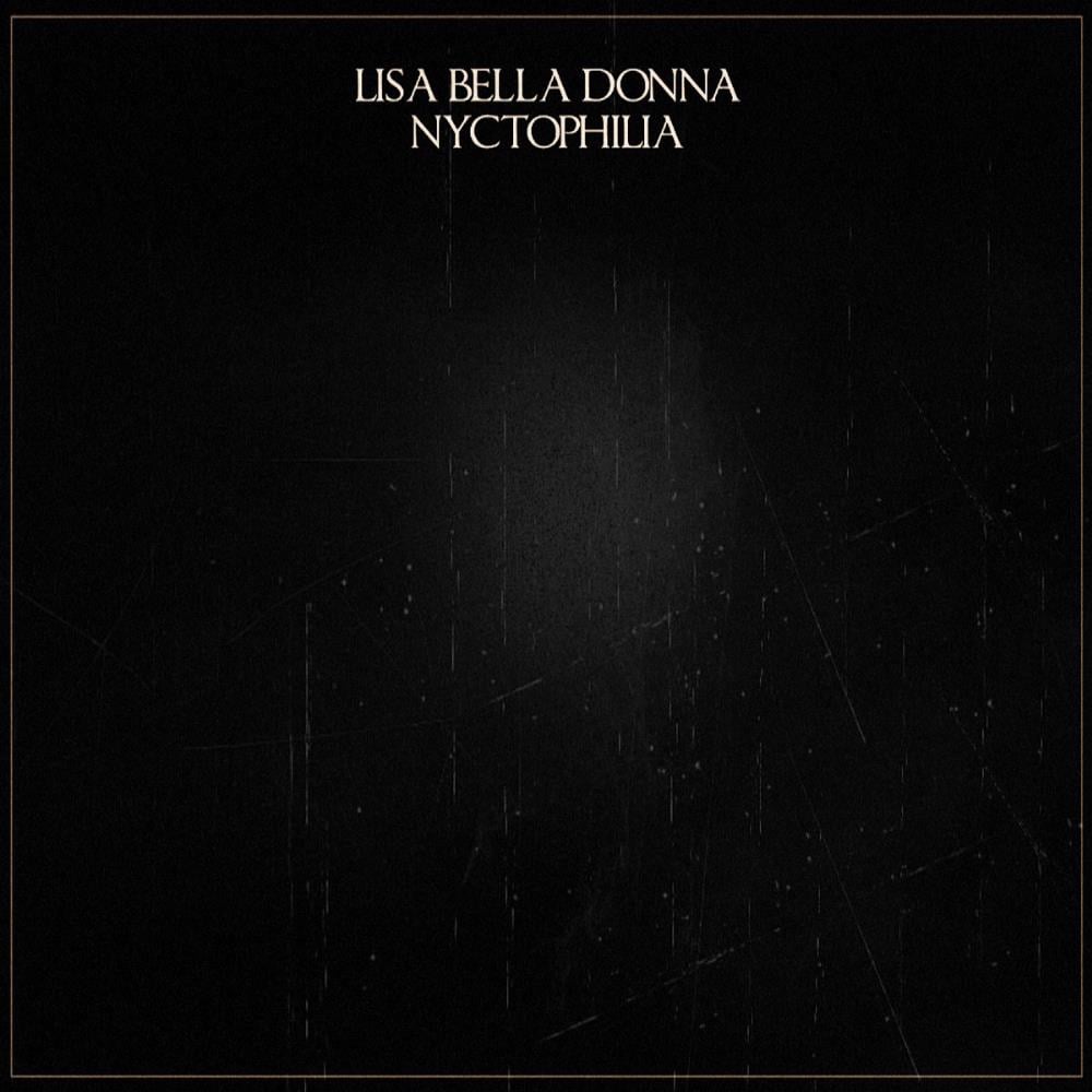 Lisa Bella Donna Nyctophilia album cover