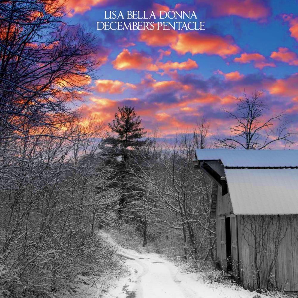 Lisa Bella Donna December's Pentacle album cover
