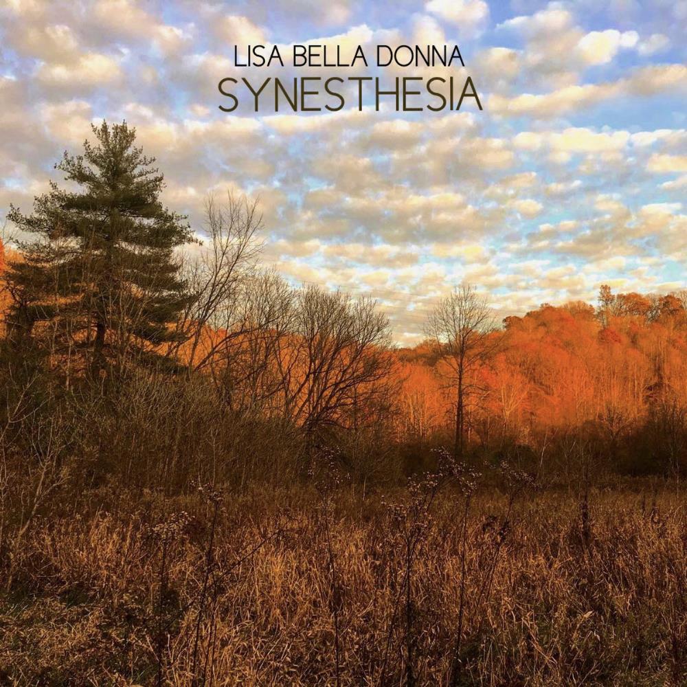 Lisa Bella Donna Synesthesia album cover