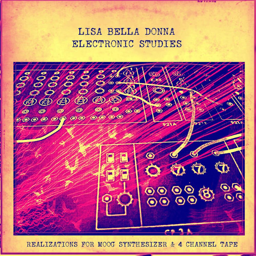 Lisa Bella Donna Electronic Studies album cover