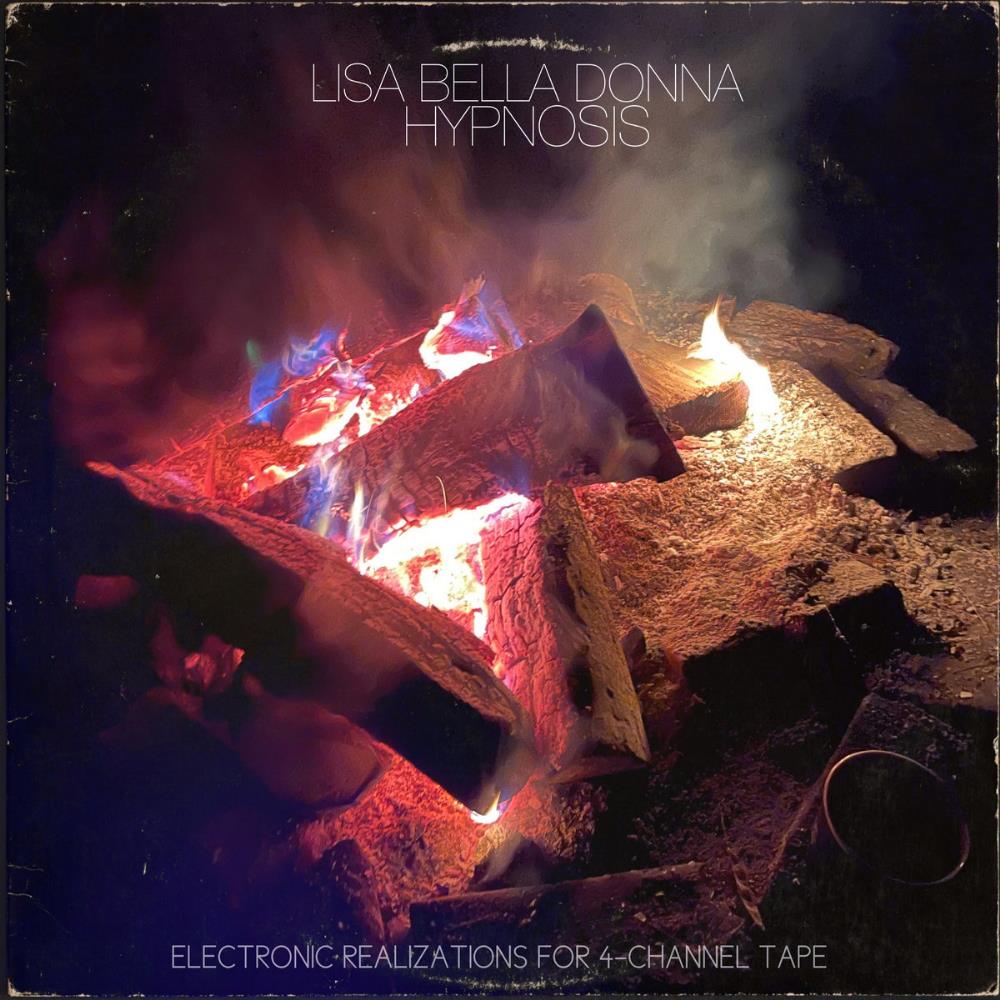 Lisa Bella Donna Hypnosis album cover
