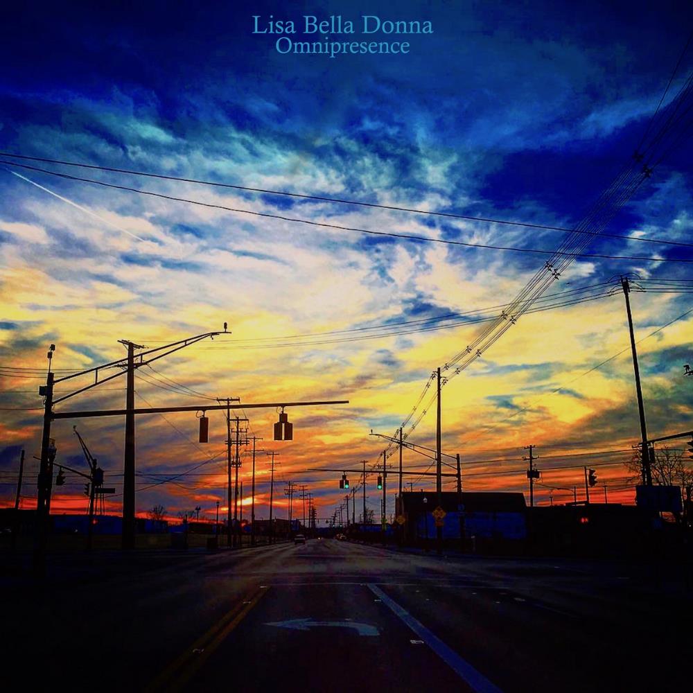 Lisa Bella Donna Omnipresence album cover