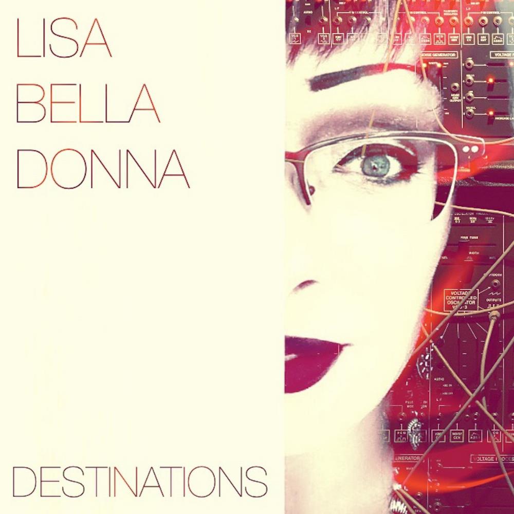 Lisa Bella Donna Destinations album cover