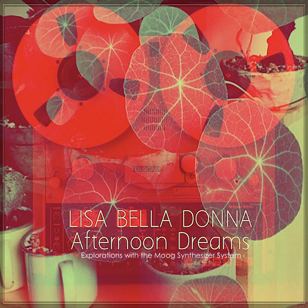 Lisa Bella Donna - Afternoon Dreams CD (album) cover