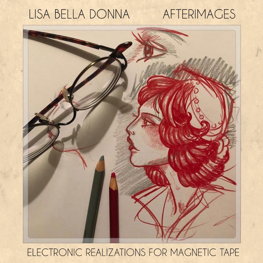 Lisa Bella Donna Afterimages album cover