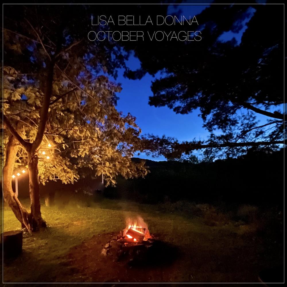 Lisa Bella Donna October Voyages album cover