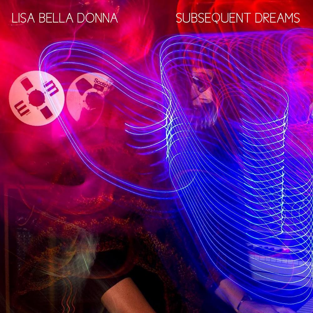 Lisa Bella Donna Subsequent Dreams album cover