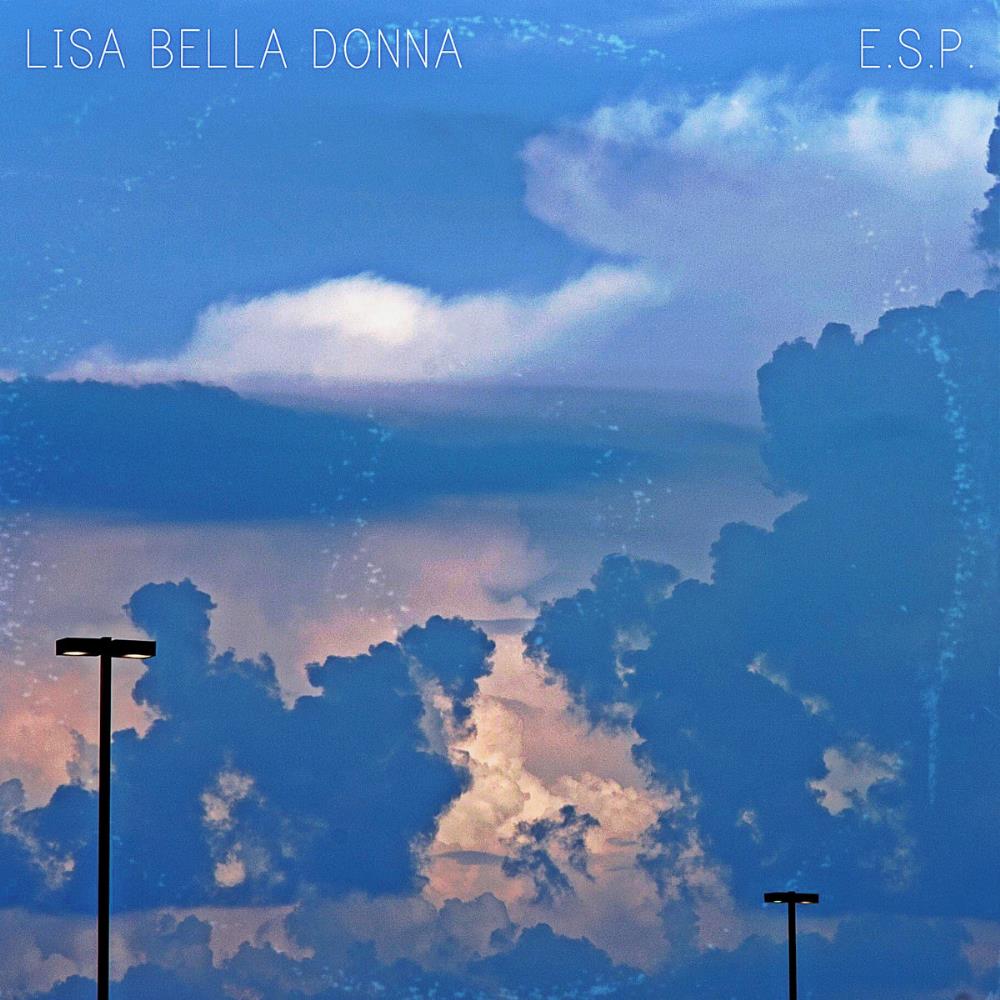 Lisa Bella Donna E.S.P. album cover