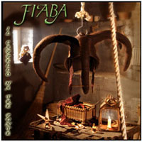FiabaIl Cappello a tre Punte  CD (album) cover