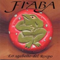 Fiaba - Lo Sgabello del Rospo CD (album) cover