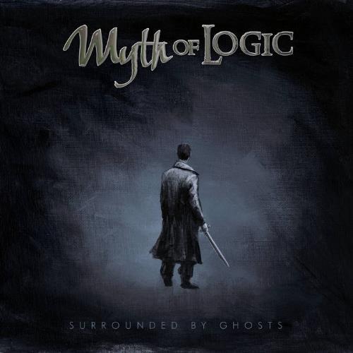 Myth of Logic - Surrounded by Ghosts CD (album) cover