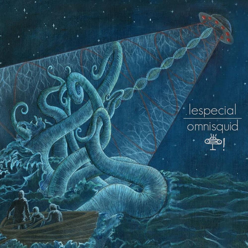 lespecial - Omnisquid CD (album) cover