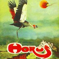 Horus Stelle di Battaglia album cover