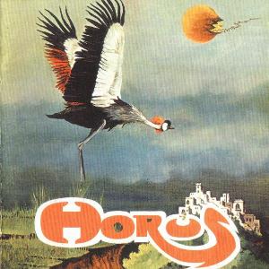 Horus - Stelle di Battaglia CD (album) cover