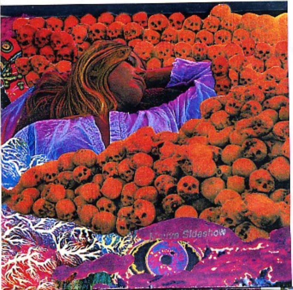 Mauve Sideshow The Girl album cover