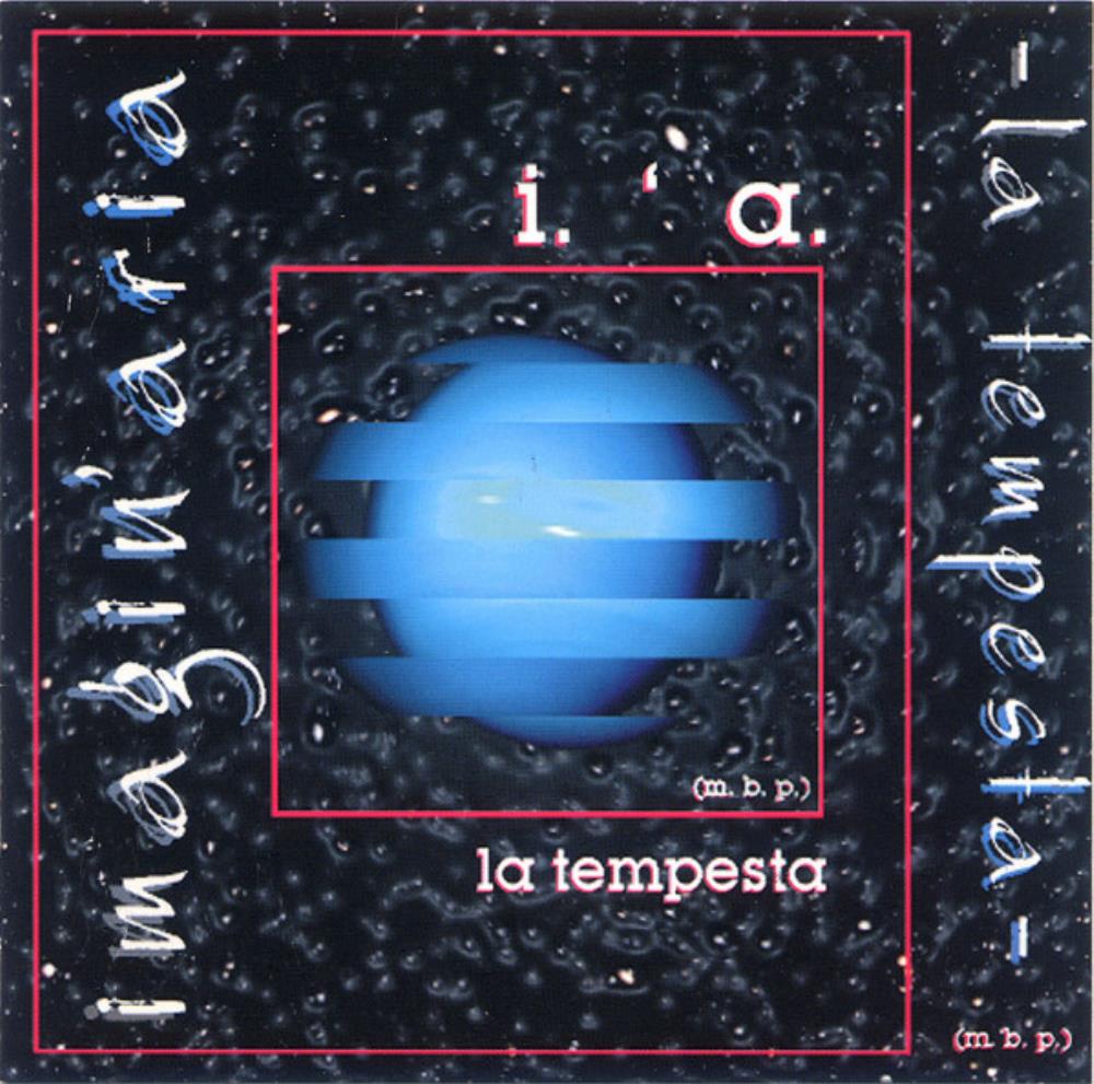 Imagin'Aria La Tempesta album cover
