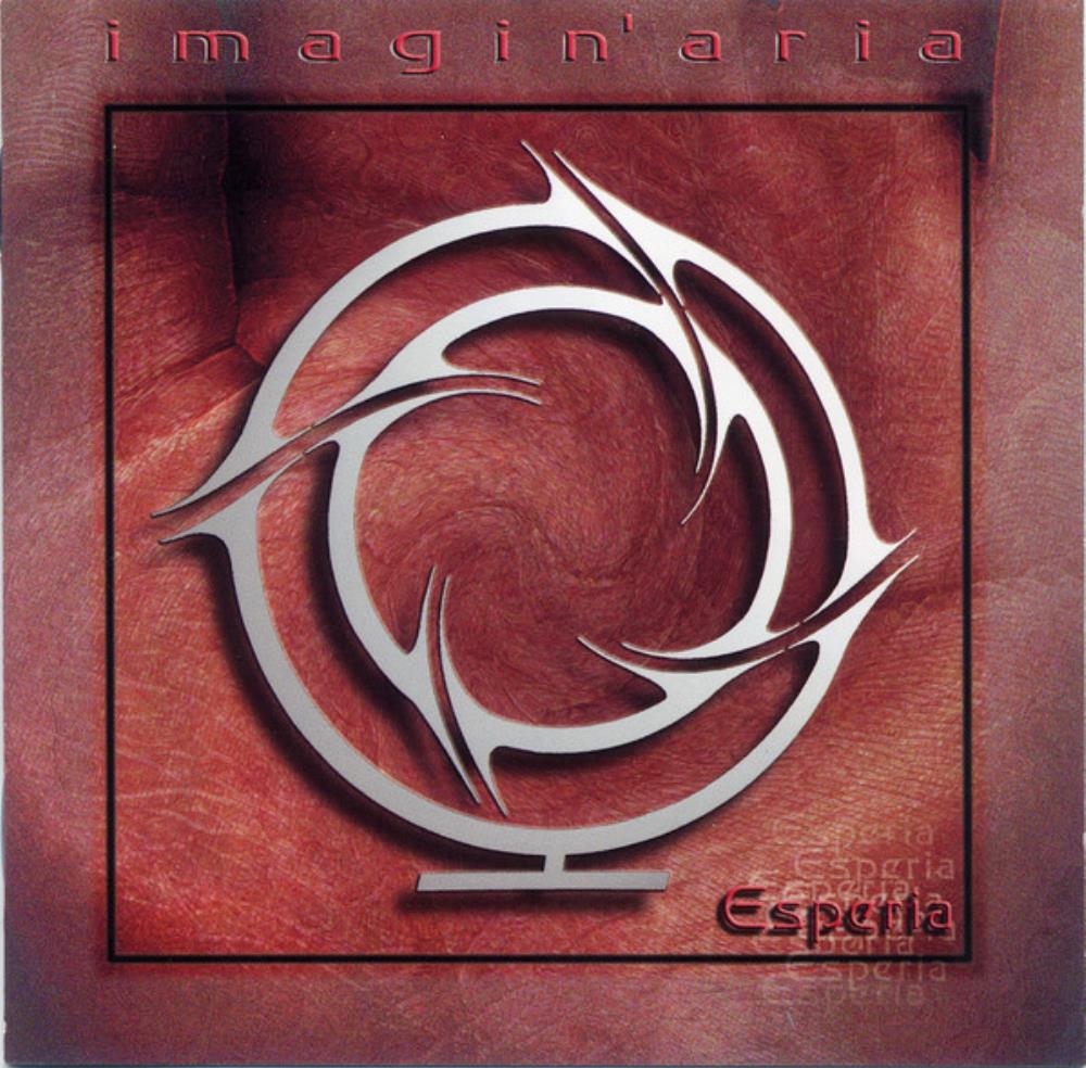 Imagin'Aria - Esperia CD (album) cover