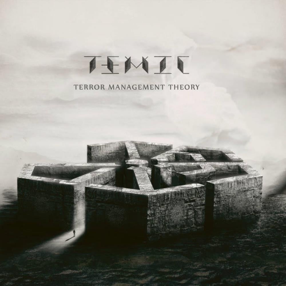 Temic Terror Management Theory album cover