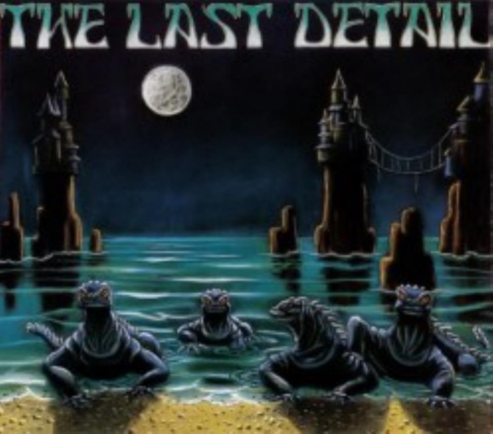The Last Detail - The Wrong Century CD (album) cover