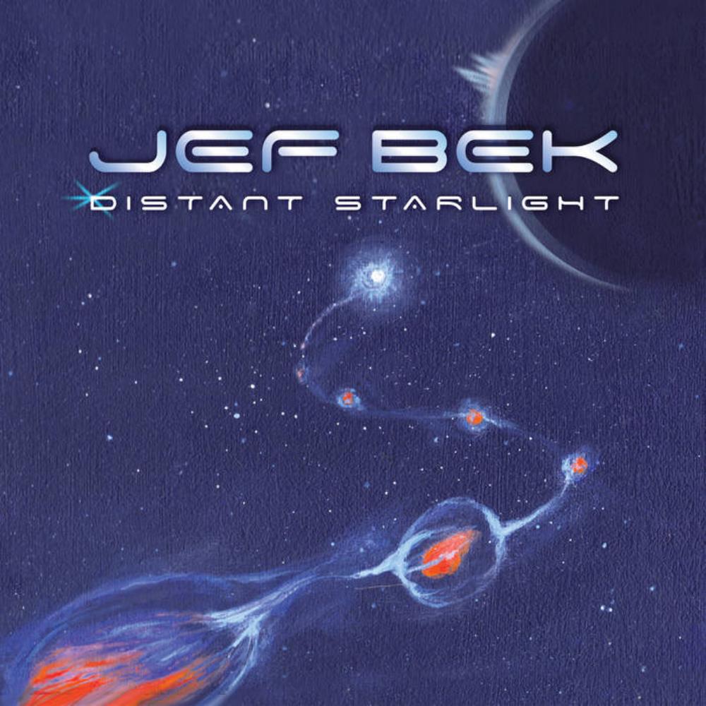 Jef Bek Distant Starlight album cover