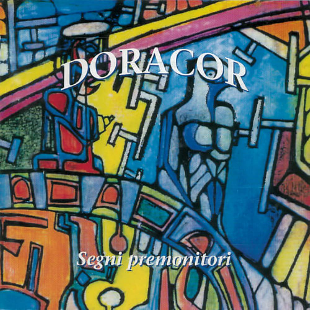 Doracor - Segni Premonitori CD (album) cover