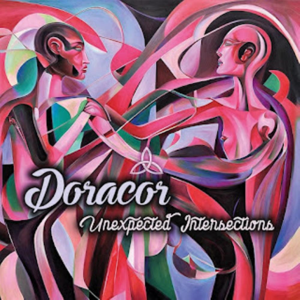 Unexpected Intersections by Doracor album rcover