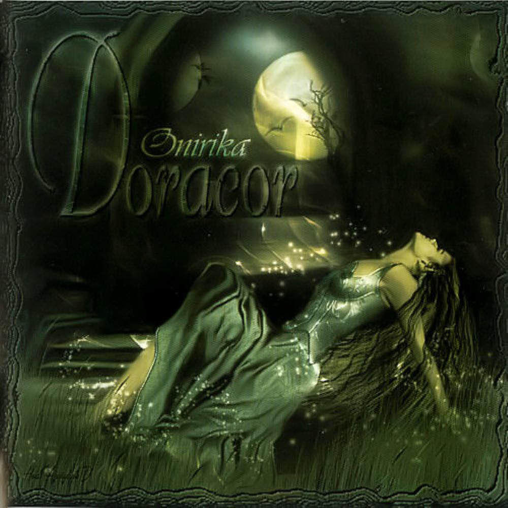 Doracor - Onirika CD (album) cover