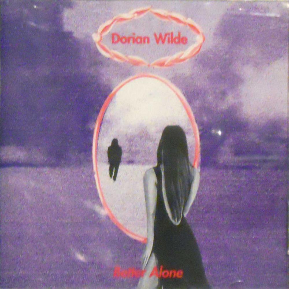 Dorian Wilde - Better Alone CD (album) cover