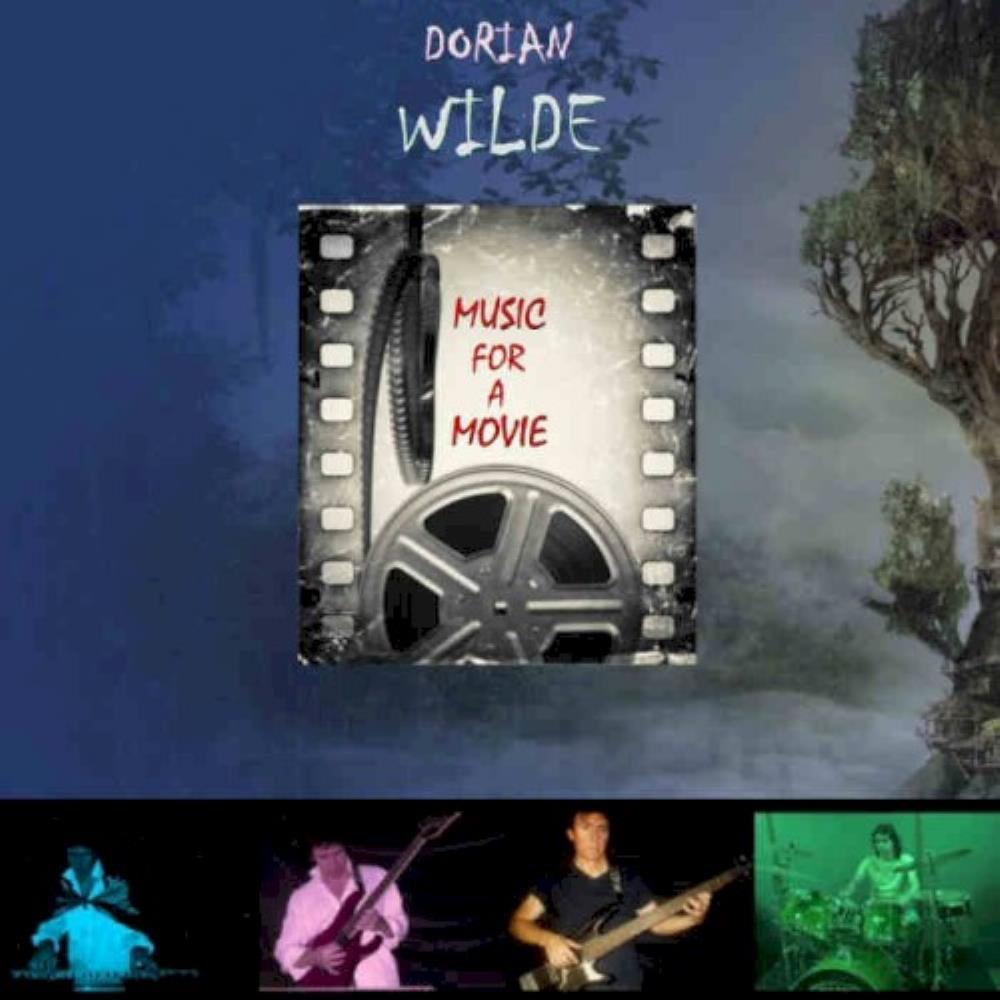 Dorian Wilde - Music for a Movie CD (album) cover