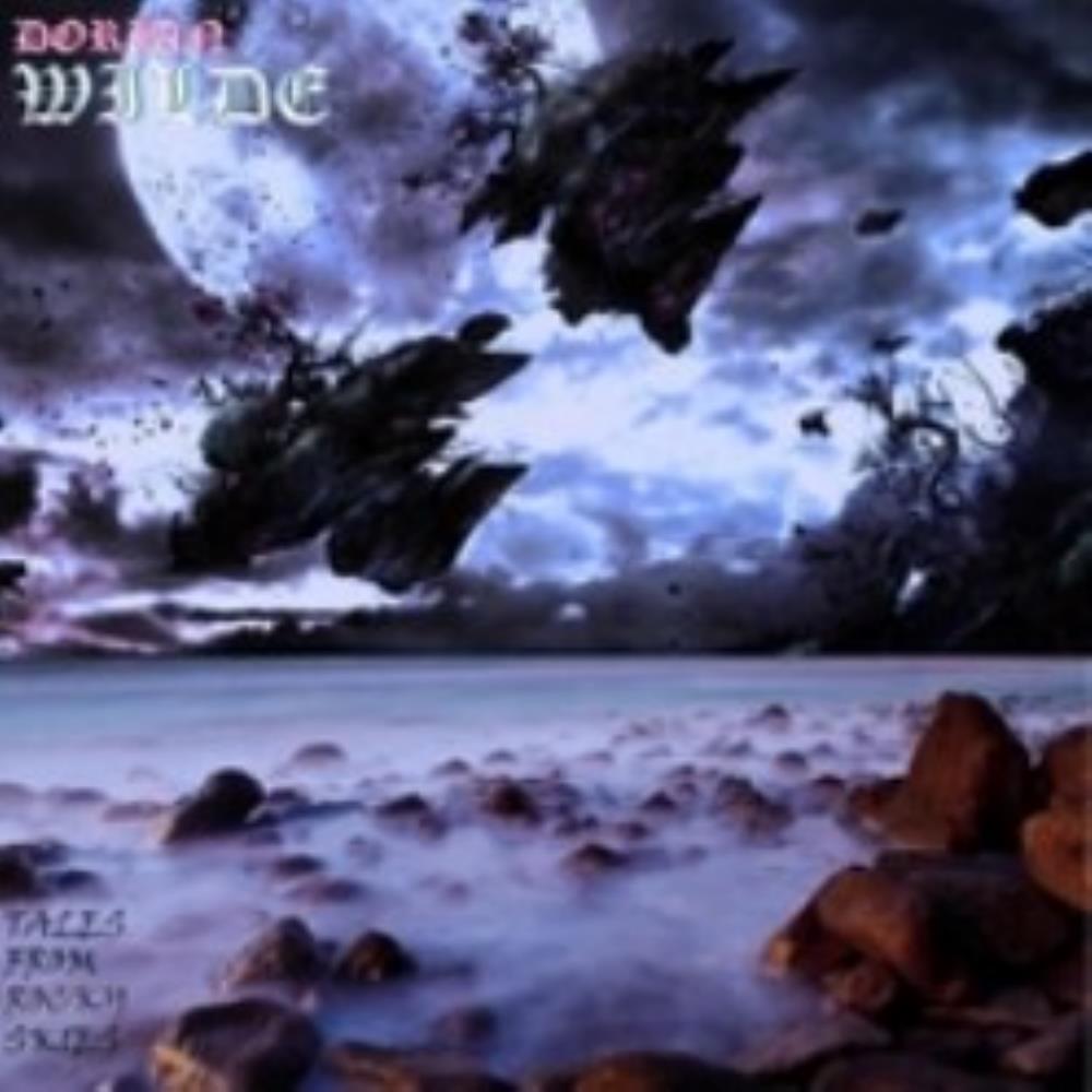 Dorian Wilde Tales from Rocky Skies album cover