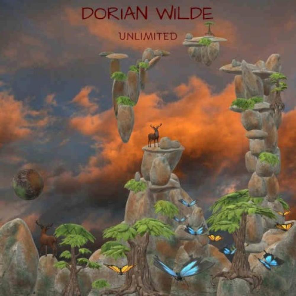 Dorian Wilde Unlimited album cover