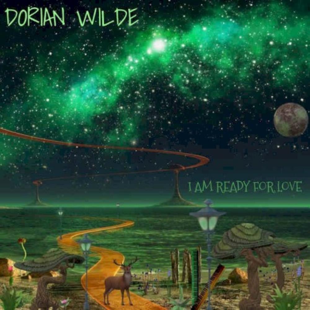 Dorian Wilde I Am Ready for Love album cover