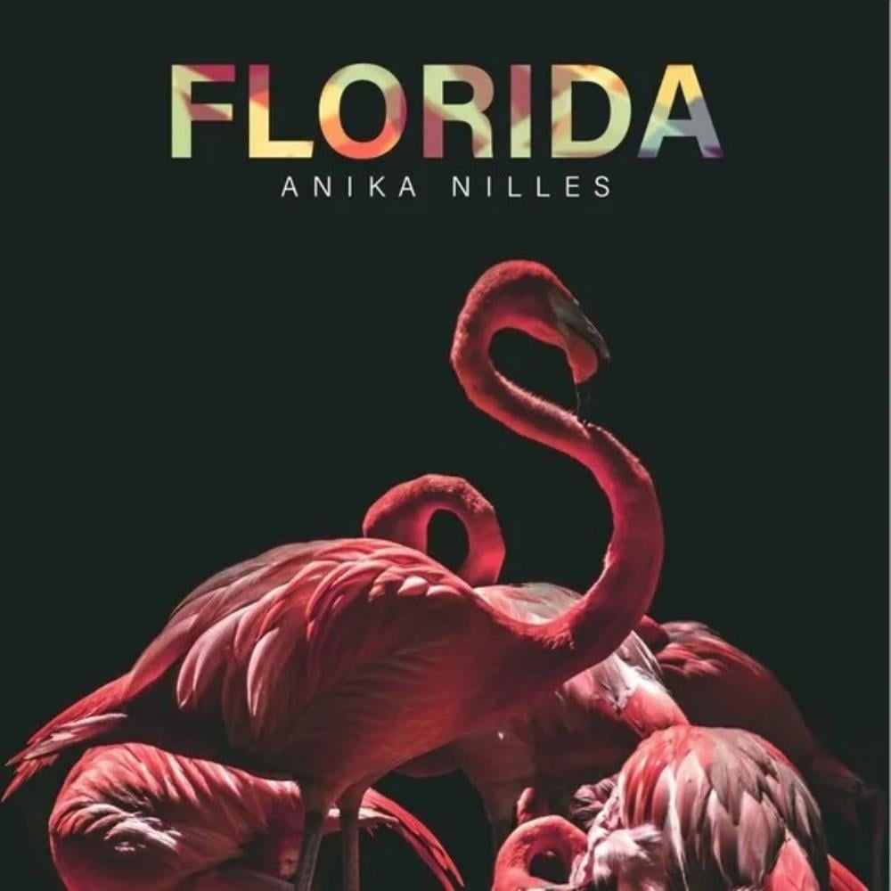 Anika Nilles - Florida CD (album) cover