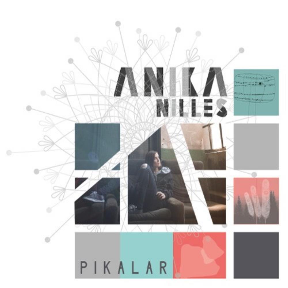 Anika Nilles Pikalar album cover