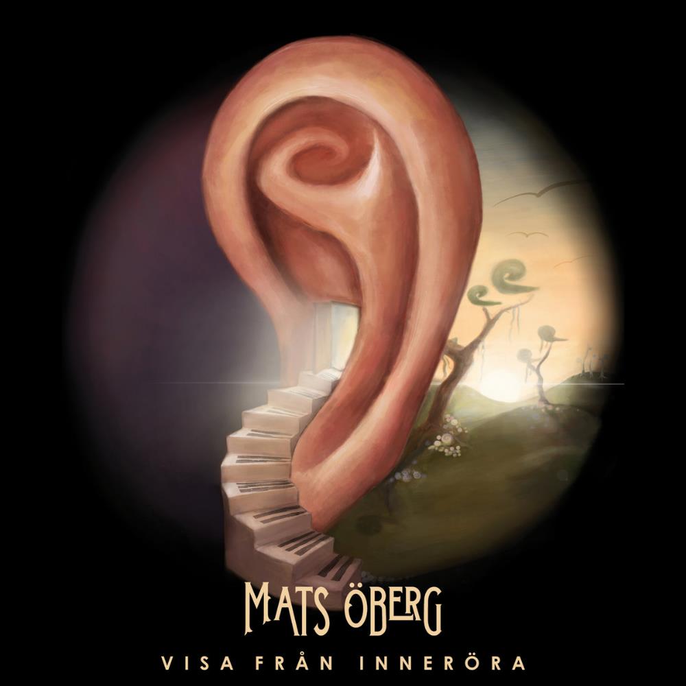 Mats berg - Visa Frn Innerra CD (album) cover