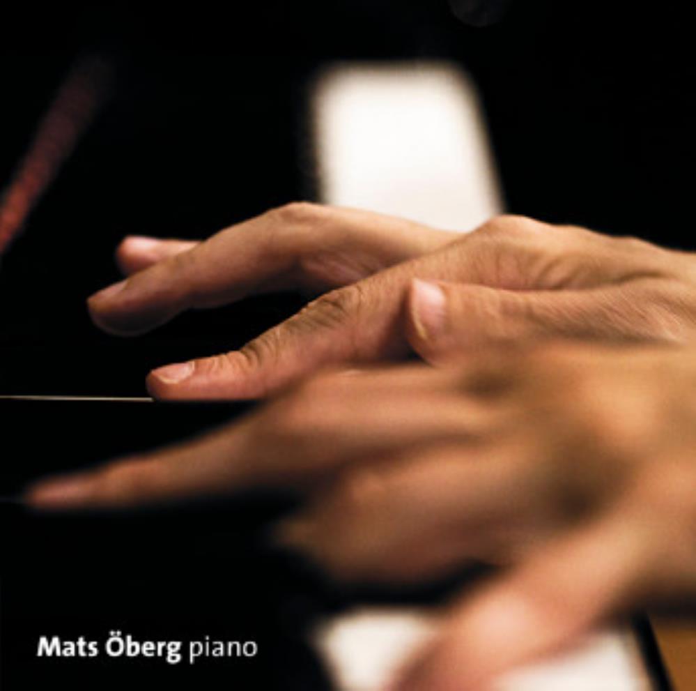 Mats Öberg Improvisational Two album cover